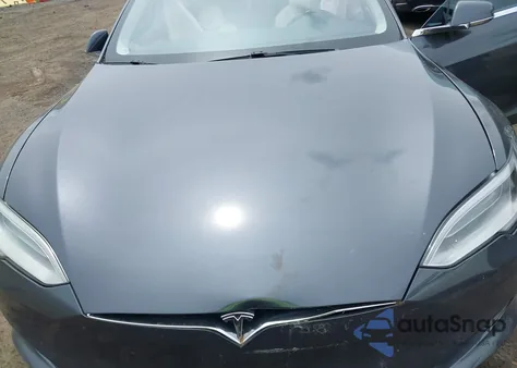 2018 Tesla Model S 100D/75D/P100D from USA, damaged, VIN 5YJSA1E24JF273998